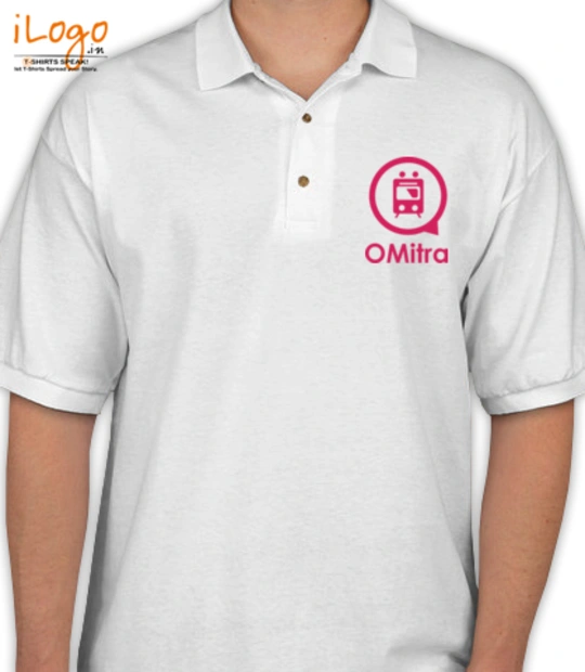 Tee OMitra T-Shirt