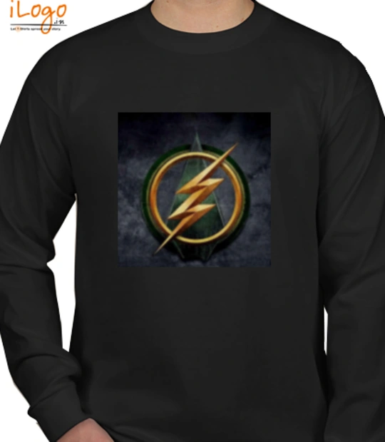 Tee arrow-flash T-Shirt