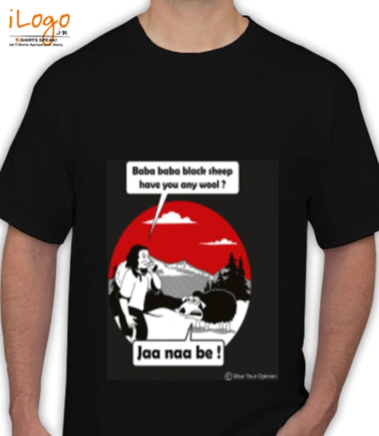 Tee babablacksheep T-Shirt