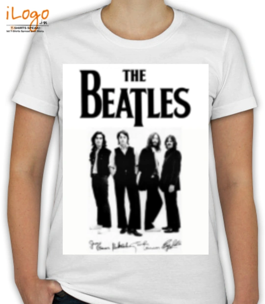 Tee The-Beatles T-Shirt