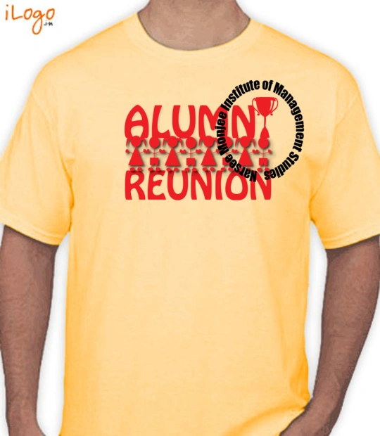 Alumni Reunion MANAGMENT-STUDENT T-Shirt