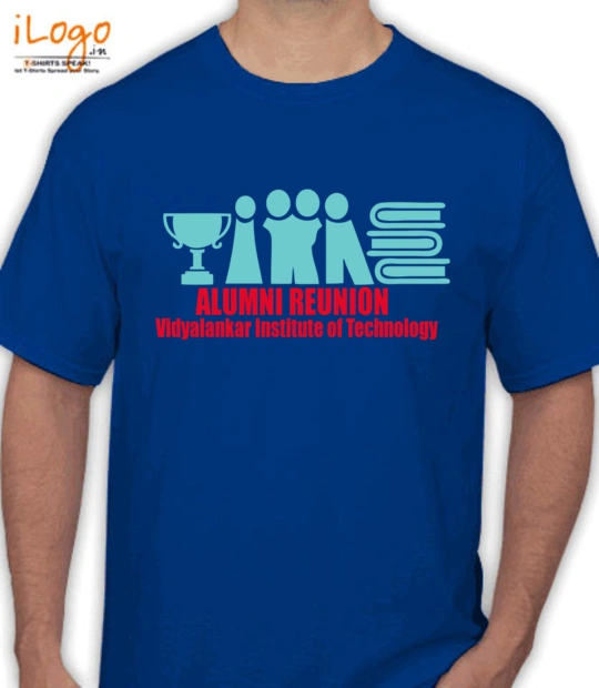 Union Vidyalankar-Institute-of-Technology T-Shirt