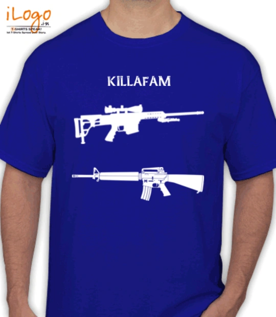 Tee KF T-Shirt