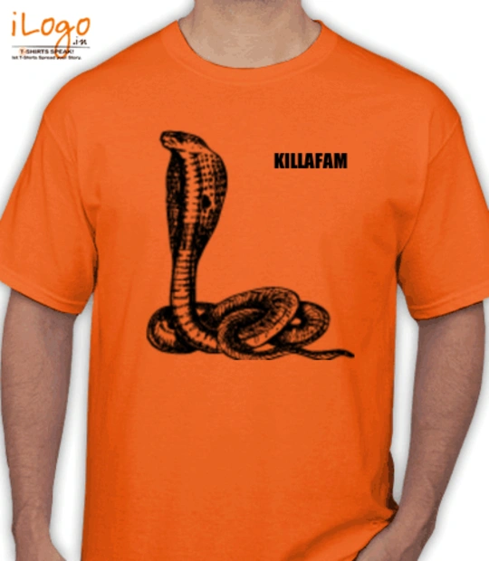 Tee KF T-Shirt