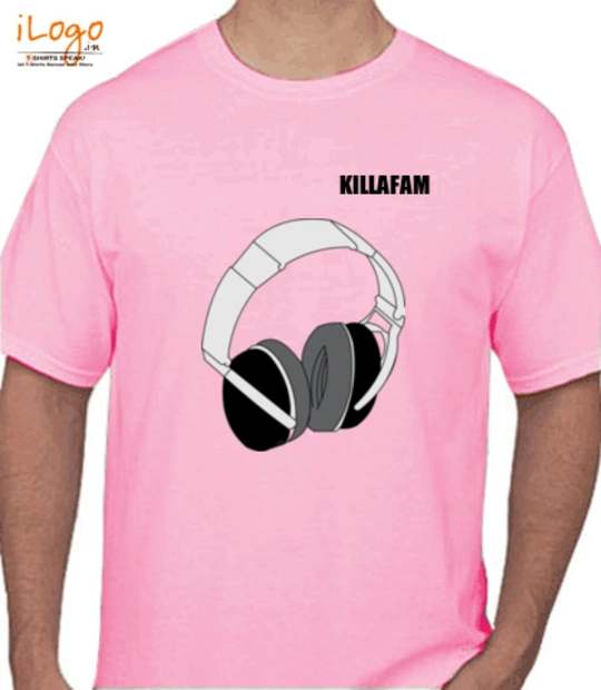 Tee KF T-Shirt