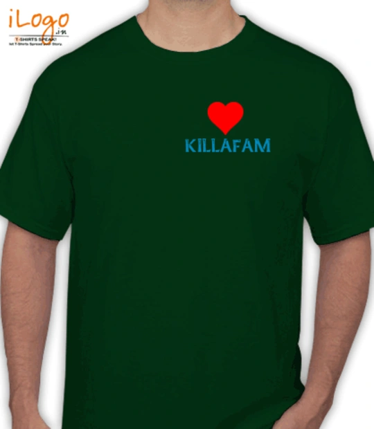 Tee KF T-Shirt