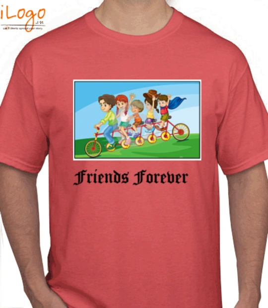 Tee farewell- T-Shirt