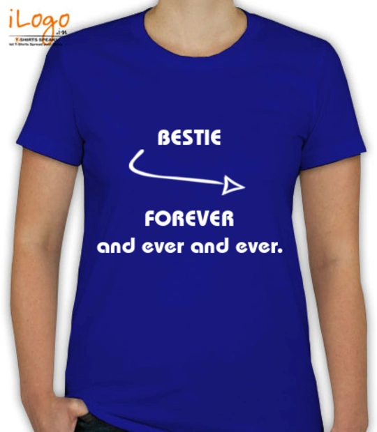 Nda forever-blue T-Shirt