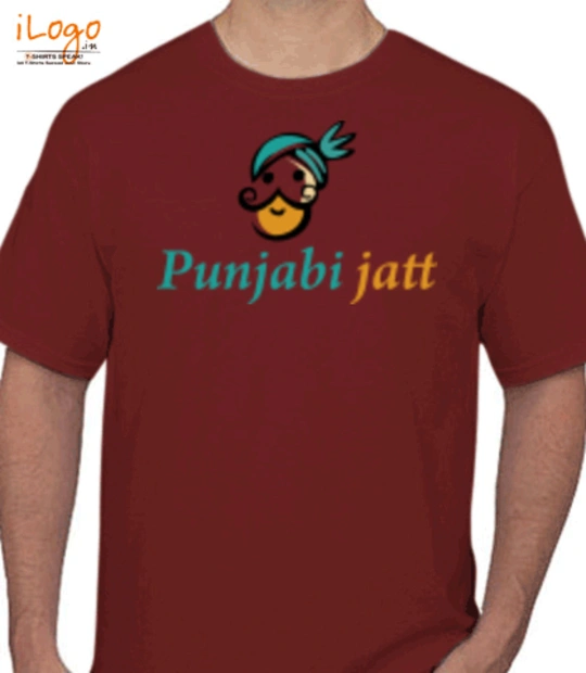 Punjabi punjabi-jatt T-Shirt