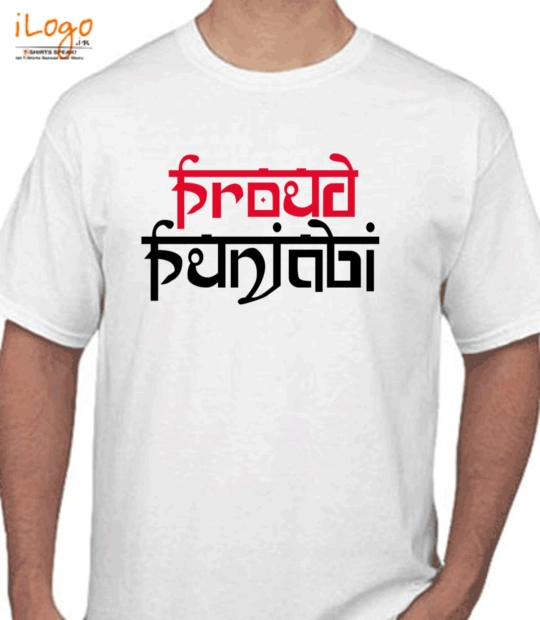 Punjabi PROUD-PUNJABI.. T-Shirt