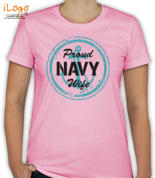 Navy Wife navy-wife T-Shirt