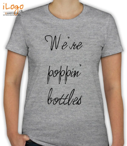 Shirt werepopping T-Shirt