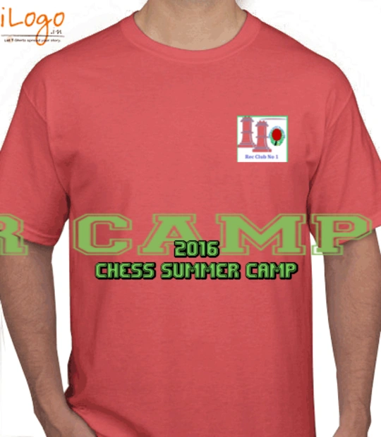 Shirt CHESS-CAMP T-Shirt
