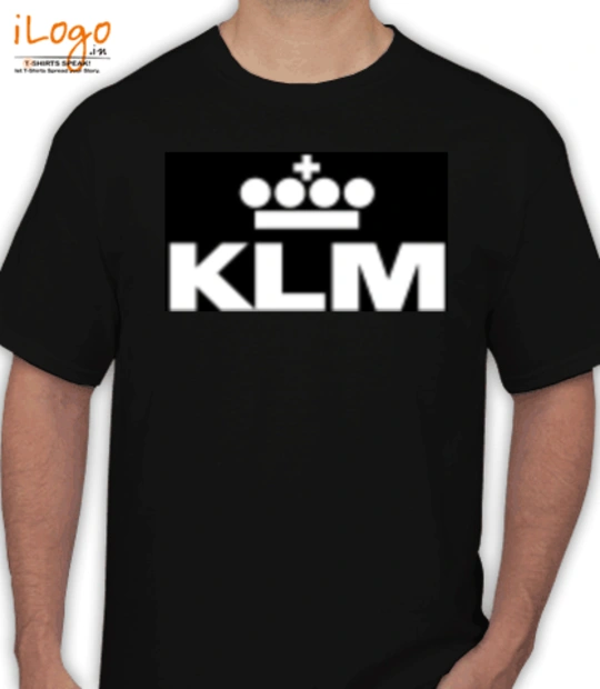 Shirt klm-vintage T-Shirt