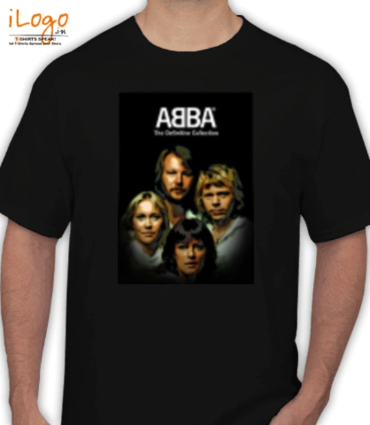 Shirt ABBA-it-is T-Shirt