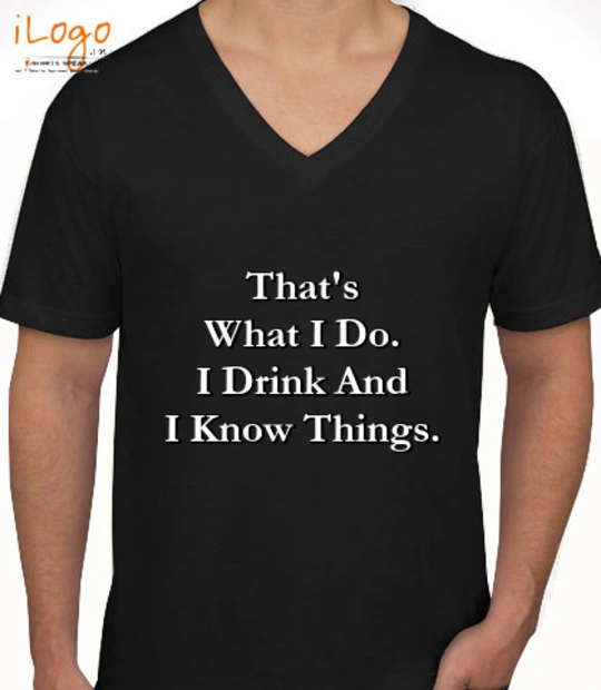 Shirt Tyrion-Tee- T-Shirt