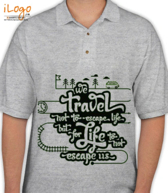 Shirt Coorg- T-Shirt