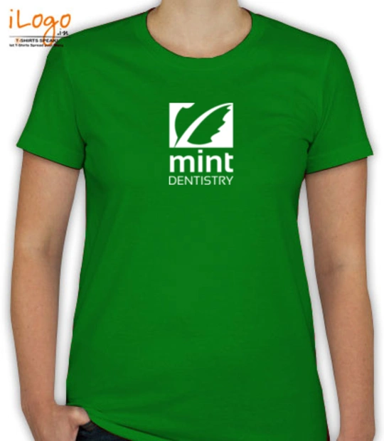 Shirt Mint-Womens T-Shirt