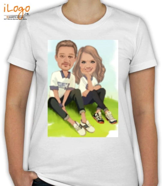 Shirt Amit T-Shirt