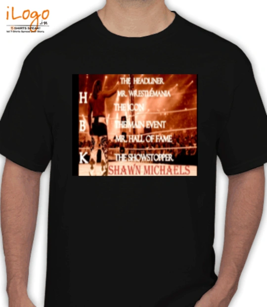 Shirt HBK T-Shirt