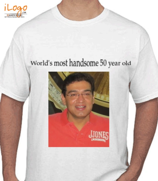 Shirt Jaya-Parashar T-Shirt