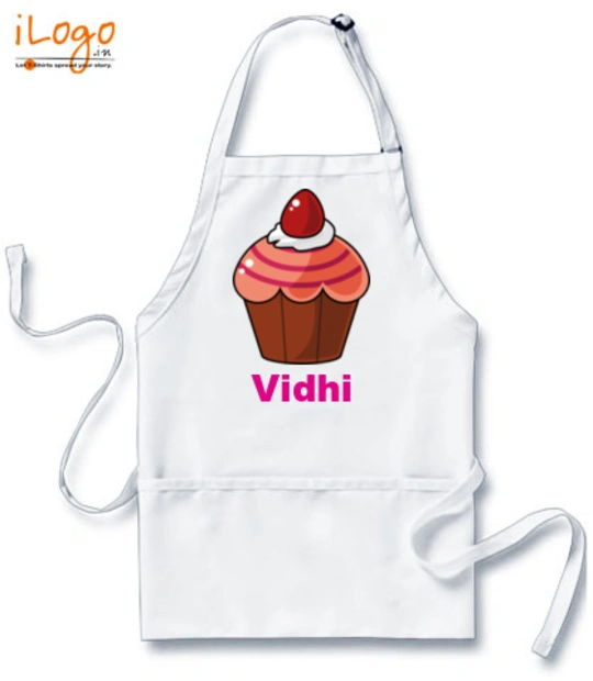 Shirt VidhiApron T-Shirt