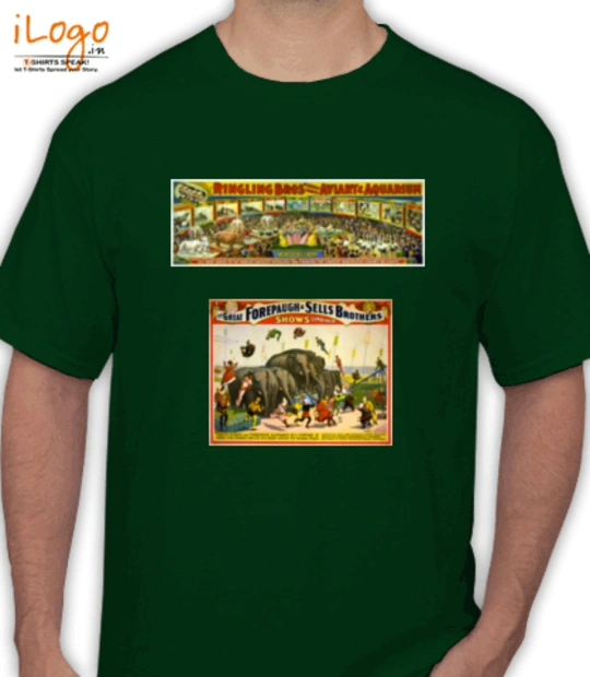 Shirt circus- T-Shirt