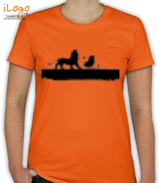 Shirt lionking T-Shirt