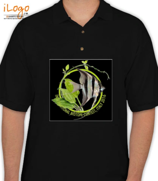 Shirt Chest-Logo T-Shirt
