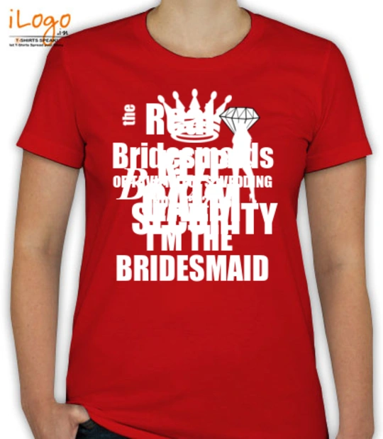 Shirt bridesmaid T-Shirt