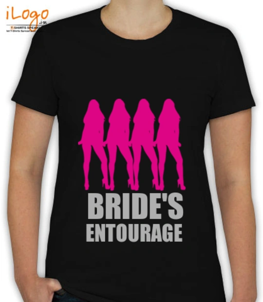 Shirt bridesmaid T-Shirt