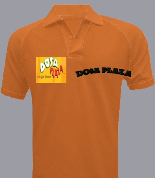 Shirt Dosa-Plaza- T-Shirt