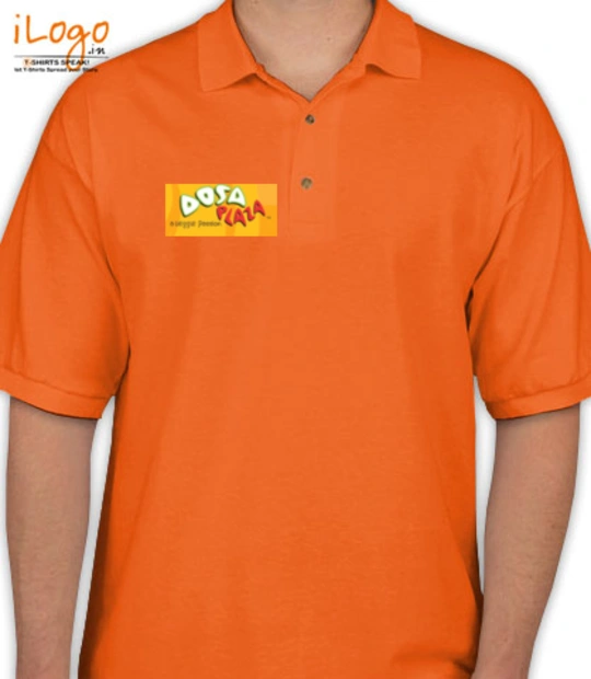 Shirt Dosa-Plaza- T-Shirt