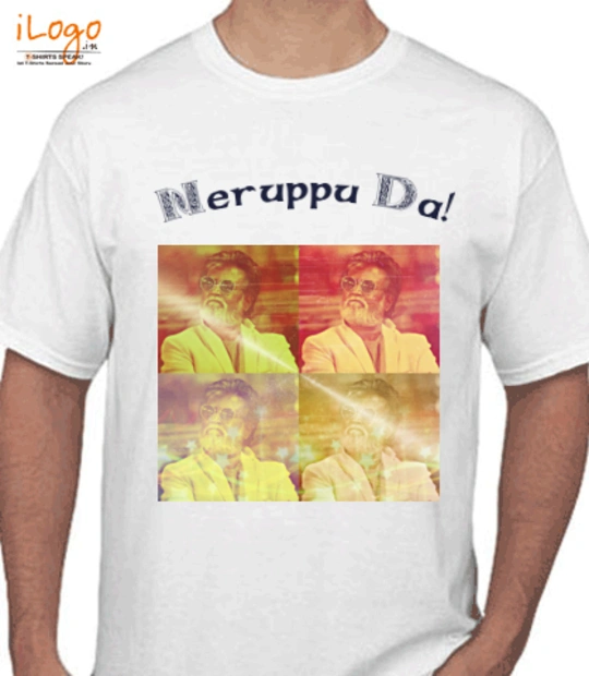 Shirt Rajanikanth T-Shirt