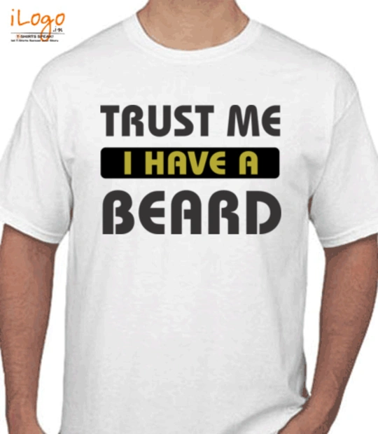 Mens have-my-beard T-Shirt