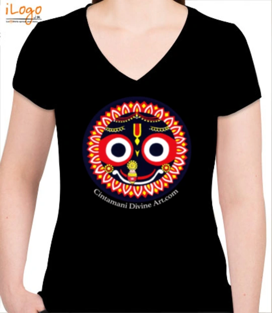 Shirt Round-Jagannath T-Shirt