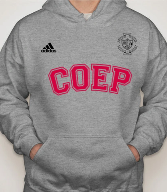 T shirts COEP-P-M- T-Shirt