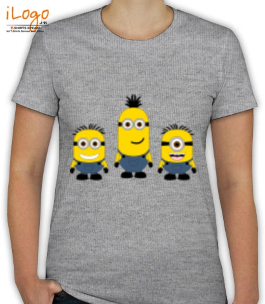 T shirts minions T-Shirt