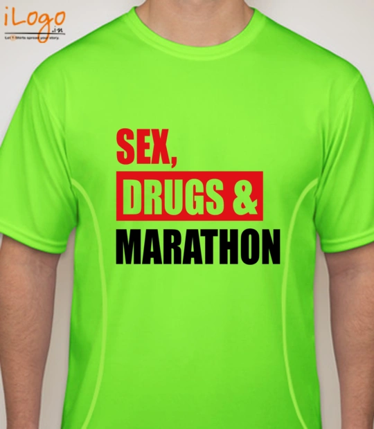 Marathon marathon T-Shirt
