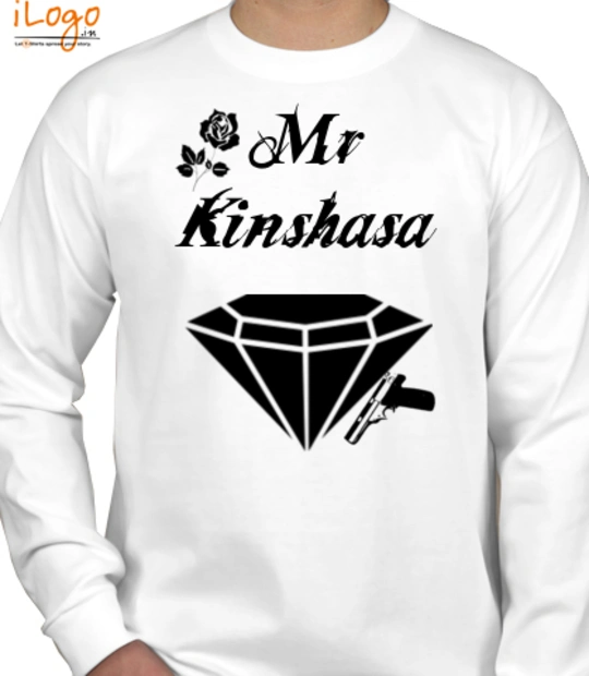 Tee damond T-Shirt