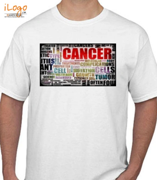 Tee Cancer T-Shirt