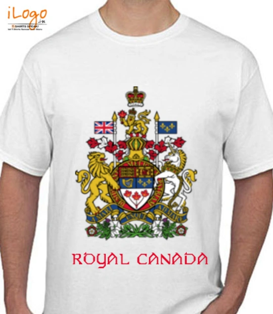 Tee Royal-canada T-Shirt