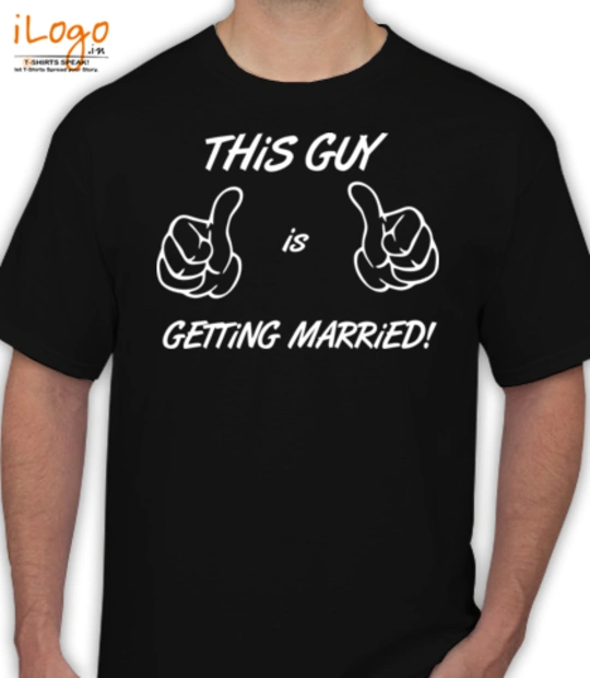 Tee geeting-married T-Shirt