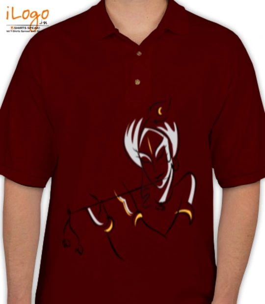 Tee krishna T-Shirt