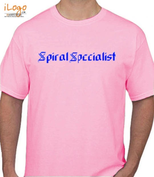 Tee spriral T-Shirt