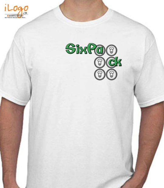Tee SixPack T-Shirt