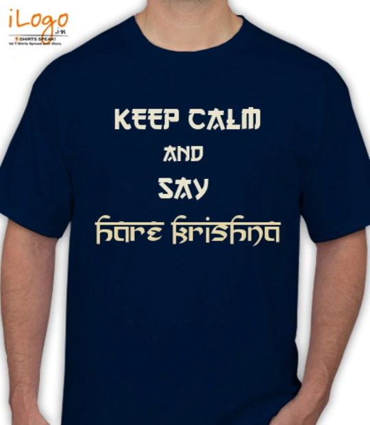 Tee Hare-KRISHNA T-Shirt