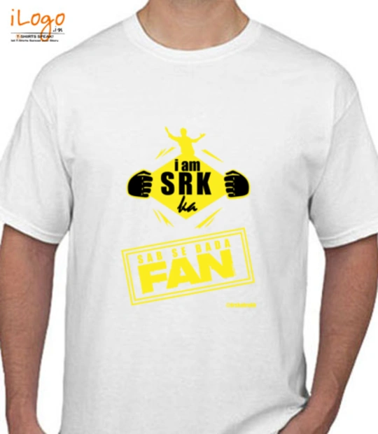 Tee Sabse-Bada-FAN T-Shirt