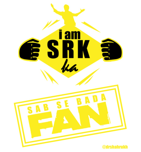 srk sabse bada fan