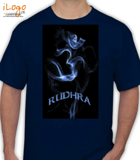  Rudra R-OM T-Shirt